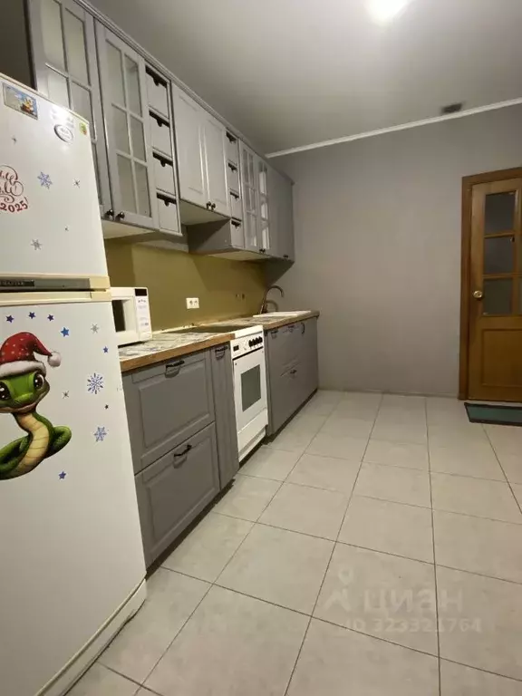 2-к кв. Москва Братиславская ул., 16К3 (56.0 м) - Фото 1