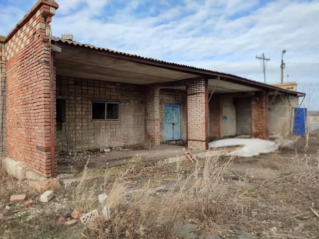 Помещение свободного назначения в Башкортостан, Мелеузовский район, ... - Фото 1