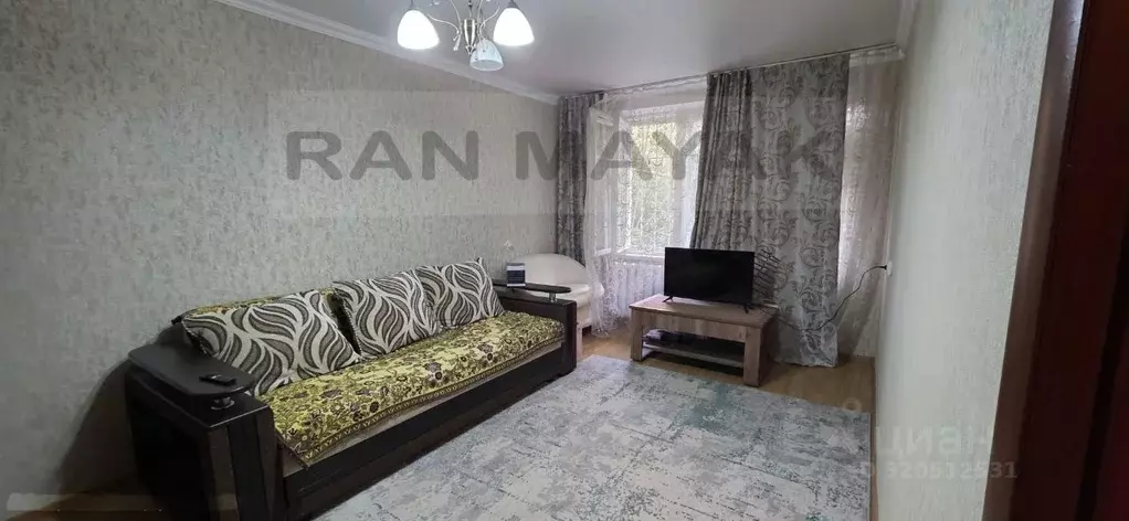 1-к кв. Адыгея, Майкоп ул. Димитрова, 17 (30.0 м) - Фото 0