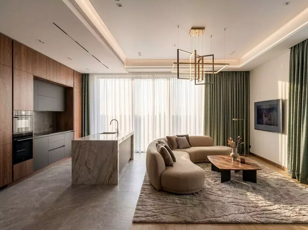 3-к кв. Москва Большой Ордынский пер., 4С4 (125.0 м) - Фото 1