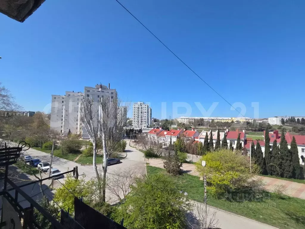 1-к кв. Севастополь ул. Ефремова, 26 (31.0 м) - Фото 0