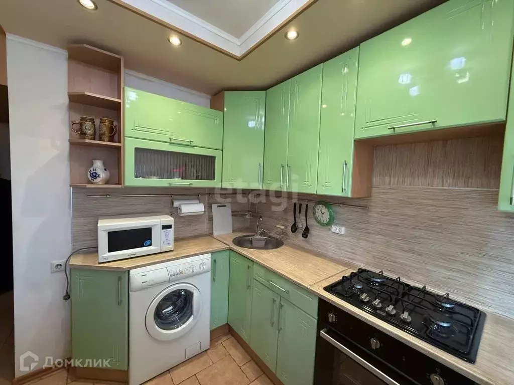 Продаётся 1-к квартира, 30.7 м - Фото 1