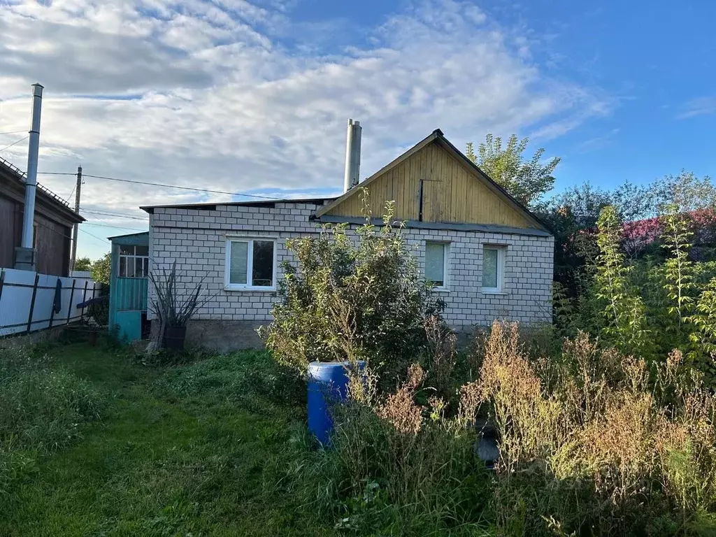 Дом в Башкортостан, Уфа Смоленская ул., 32 (100 м) - Фото 1