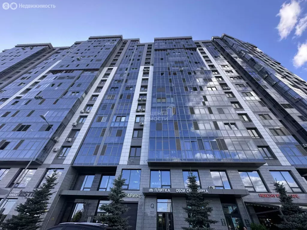 2-комнатная квартира: Казань, Чистопольская улица, 51 (56.97 м) - Фото 0
