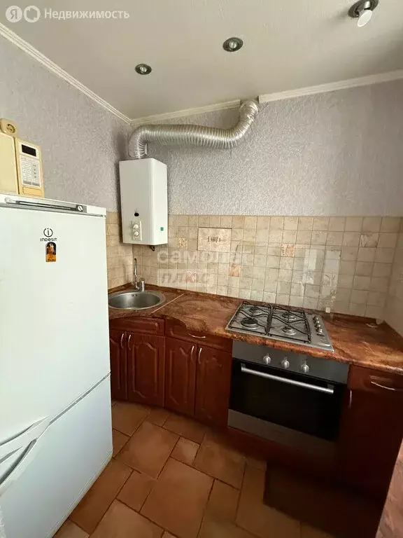 1-комнатная квартира: Пермь, улица Серафимовича, 12 (28.8 м) - Фото 2