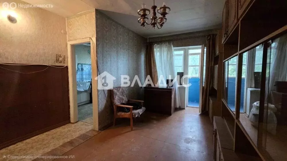 3-комнатная квартира: Белгород, микрорайон Радуга, улица Шершнева, 30 ... - Фото 2