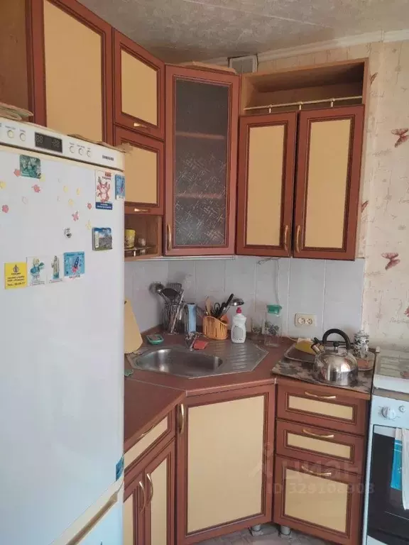 1-к кв. Омская область, Омск Московка-2 мкр, ул. Шакурова, 9 (36.2 м) - Фото 1