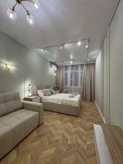 1-к кв. Краснодарский край, Новороссийск Суворовская ул., 69 (44.0 м) - Фото 0