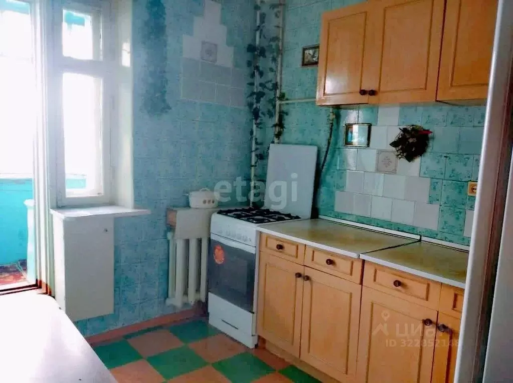 2-к кв. Липецкая область, Липецк Индустриальная ул., 1 (52.4 м) - Фото 0