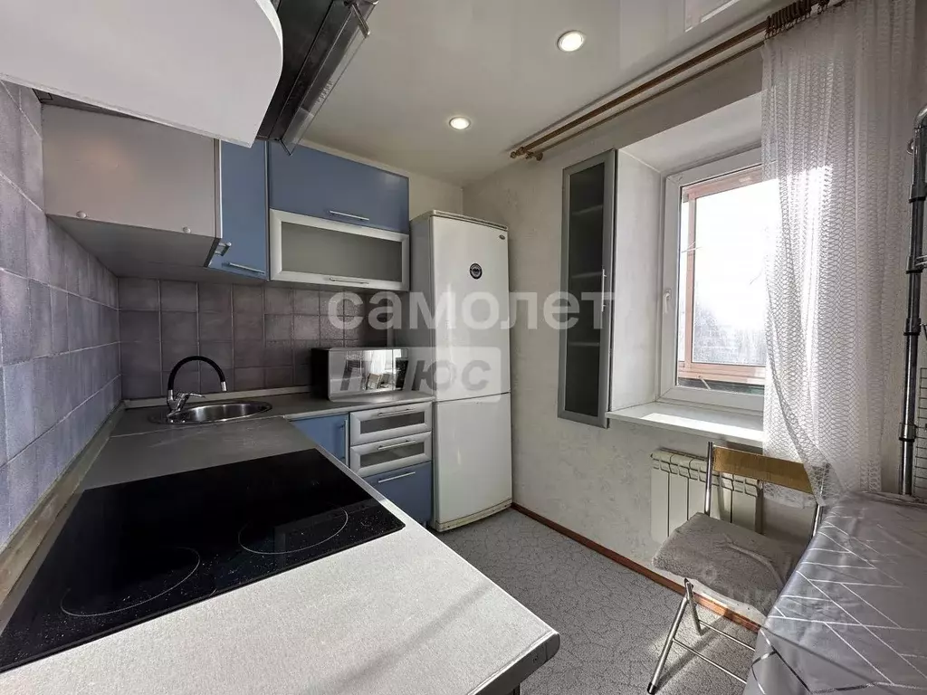 1-к кв. Иркутская область, Иркутск ул. 2-я Летчиков, 13 (34.1 м) - Фото 1