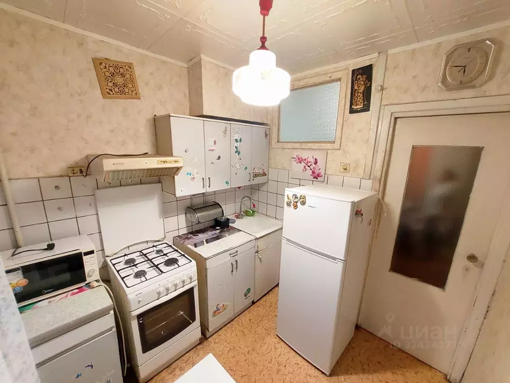 2-к кв. Москва Херсонская ул., 12К3 (46.0 м) - Фото 2