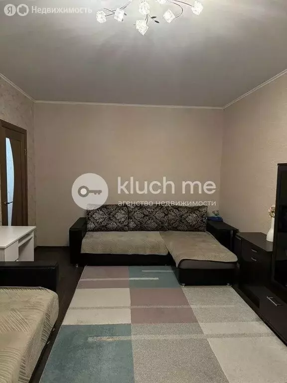 1-комнатная квартира: Казань, улица Галимджана Баруди, 19 (38.6 м) - Фото 1