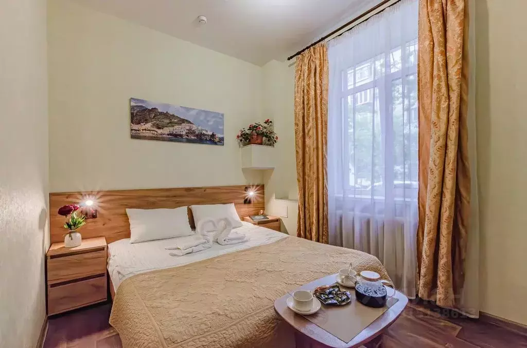 Комната Татарстан, Казань ул. Хади Такташа, 117 - Фото 1