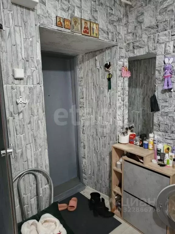 1-к кв. Курганская область, Шадринск ул. Карла Маркса, 74 (22.9 м) - Фото 2