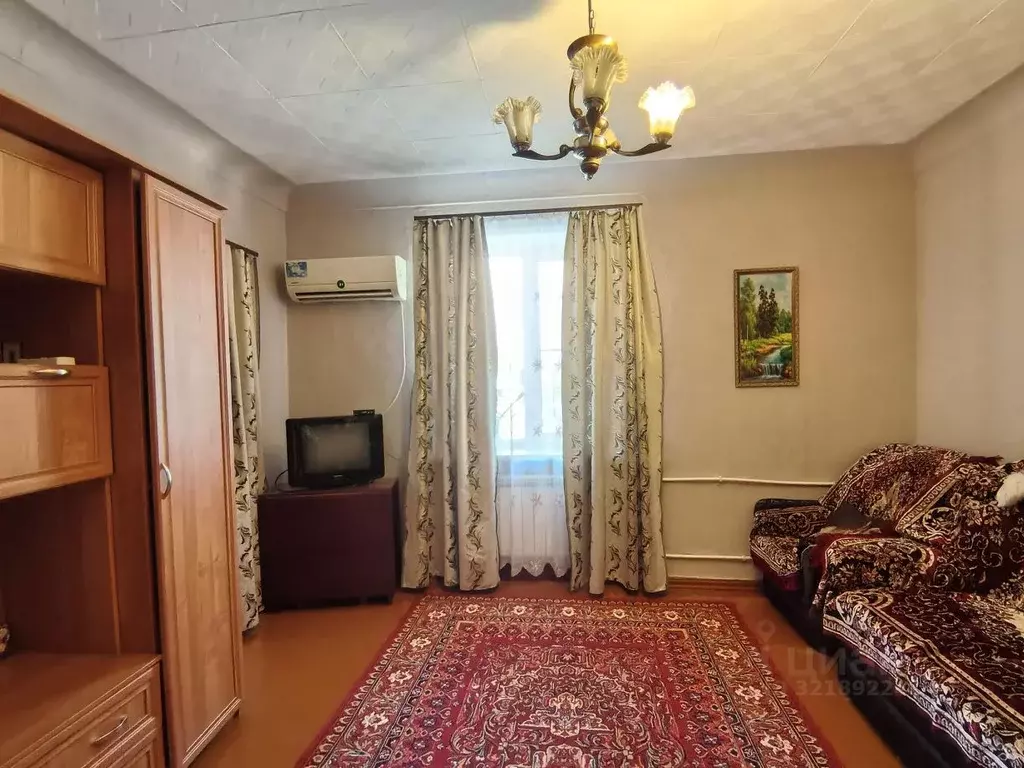 3-к кв. Волгоградская область, Волгоград ул. Вучетича, 14 (63.1 м) - Фото 1