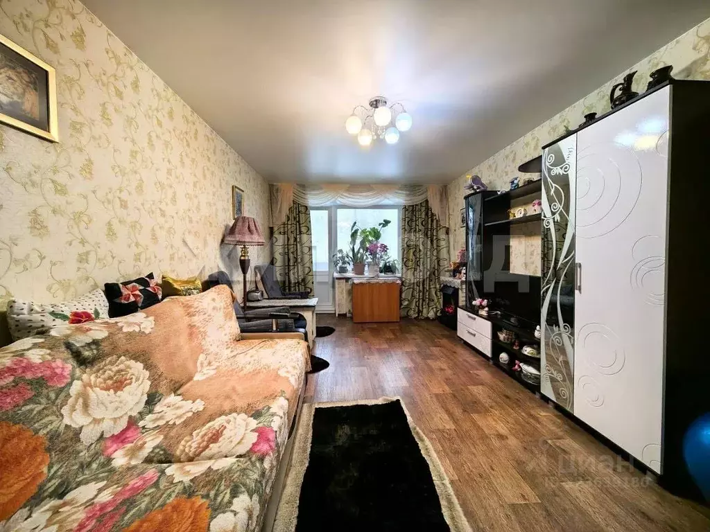 2-к кв. Томская область, Томск ул. Гоголя, 29А (44.8 м) - Фото 2