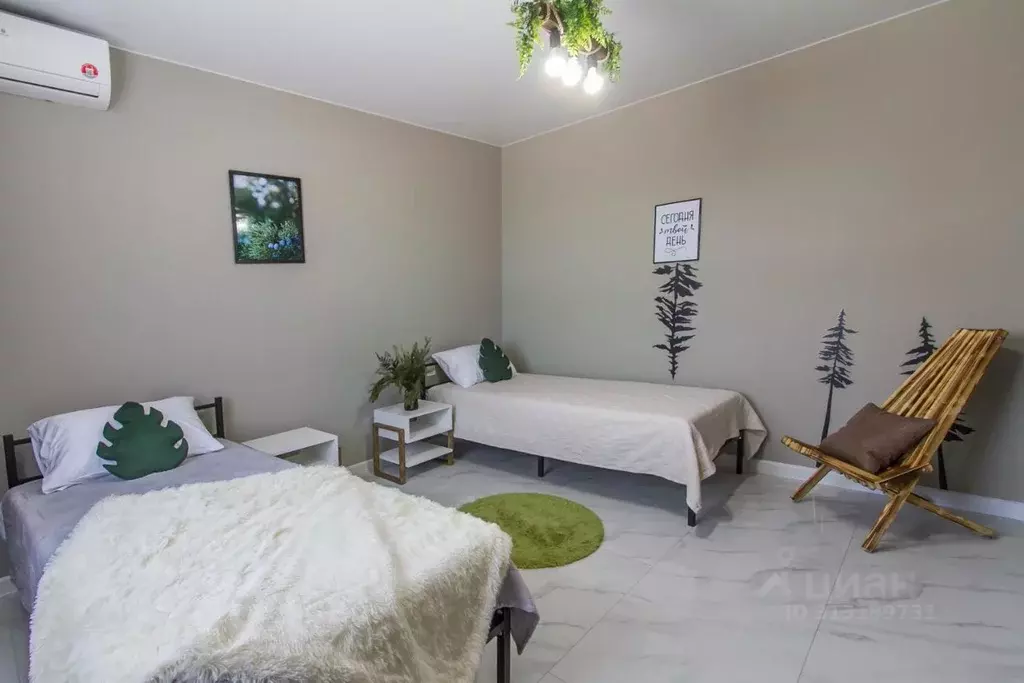 Комната Воронежская область, Рамонский район, с. Ямное ул. Ленина, 52В ... - Фото 2