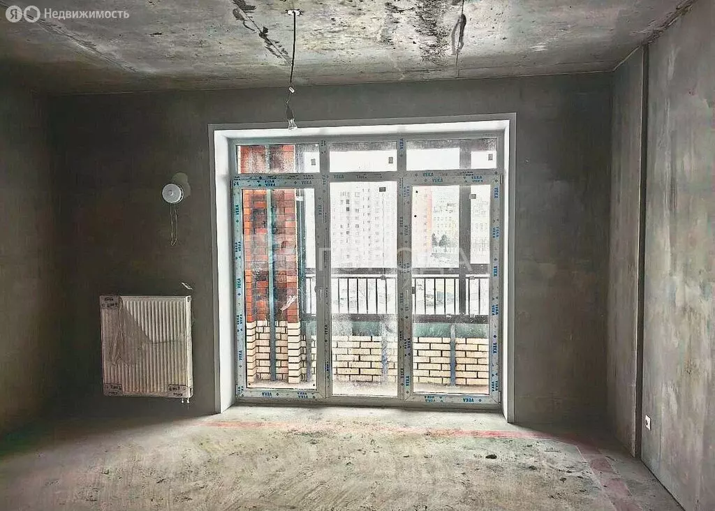 Квартира-студия: Новосибирск, улица Шевченко, 19/1к1 (31 м) - Фото 2