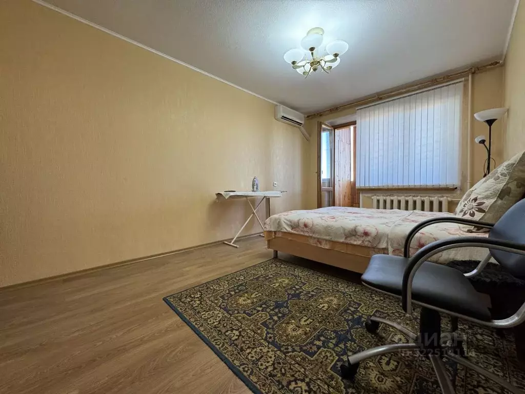 1-к кв. Чувашия, Чебоксары бул. Анатолия Миттова, 21 (35.0 м) - Фото 0