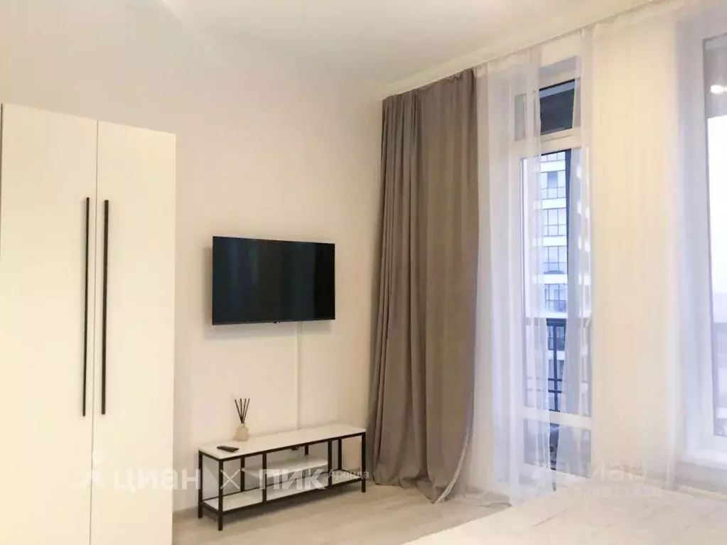 Студия Санкт-Петербург Фарфоровская ул., 7к1 (24.0 м) - Фото 2