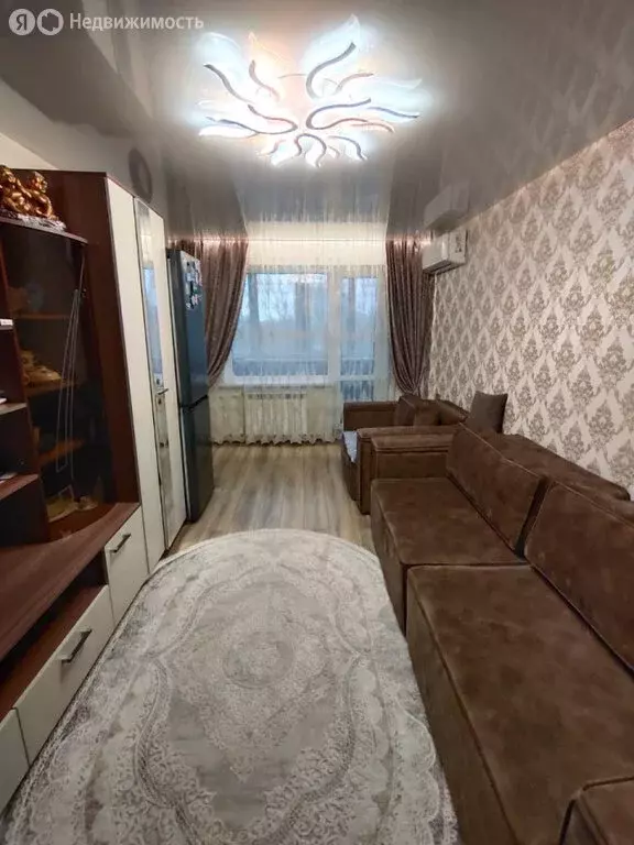 2-комнатная квартира: Орск, микрорайон Новый город, улица Пацаева, 8 ... - Фото 0