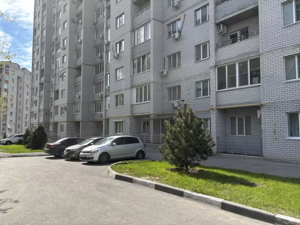 2-к кв. Волгоградская область, Волгоград ул. имени Хорошева, 12А (57.4 ... - Фото 2