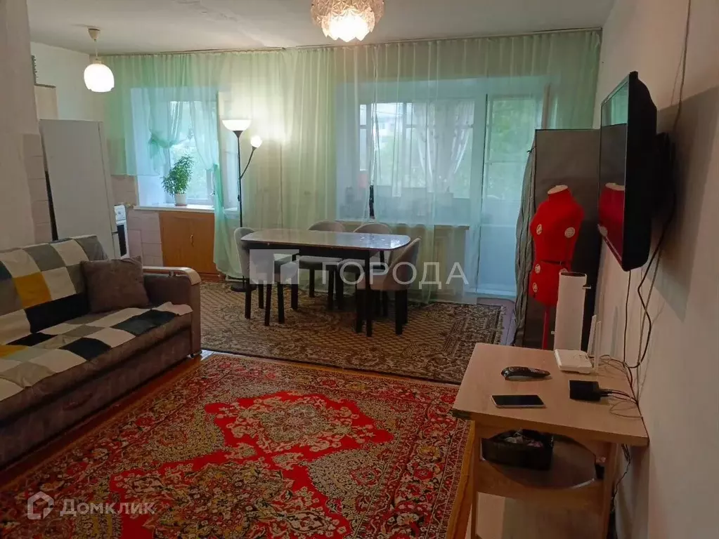 Продаётся 3-к квартира, 57 м - Фото 0