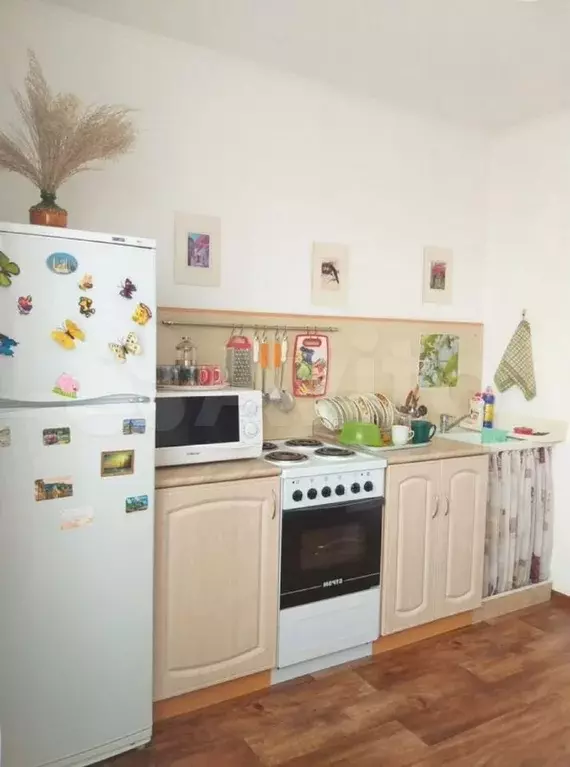 1-к. квартира, 40 м, 13/16 эт. - Фото 0