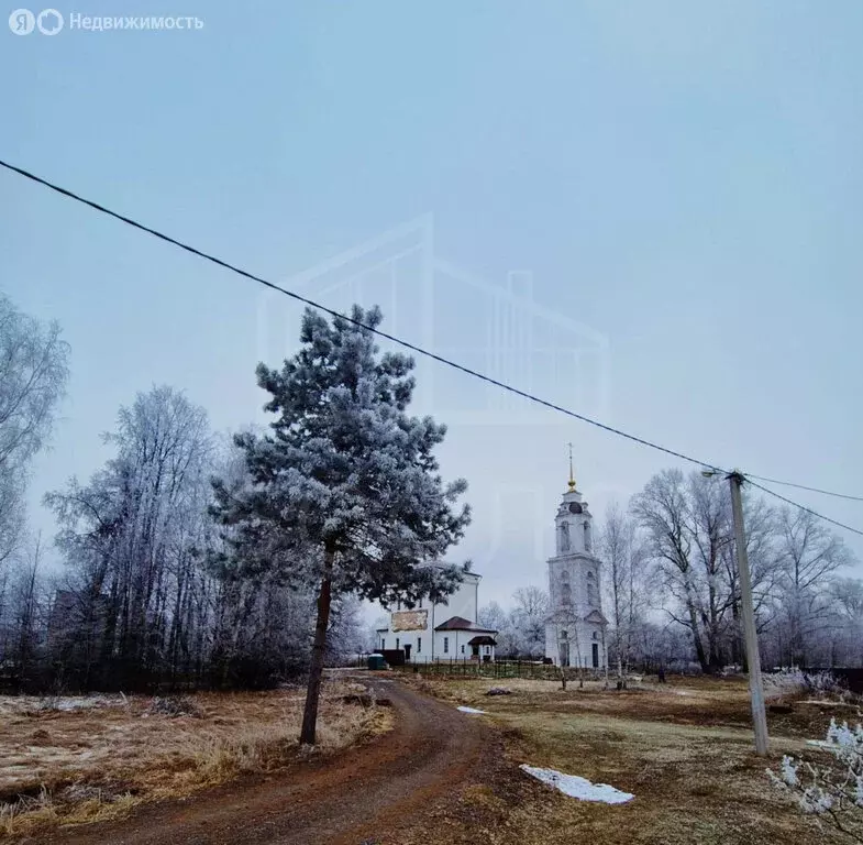 Участок в Сергиево-Посадский городской округ, село Заболотье (10 м) - Фото 1