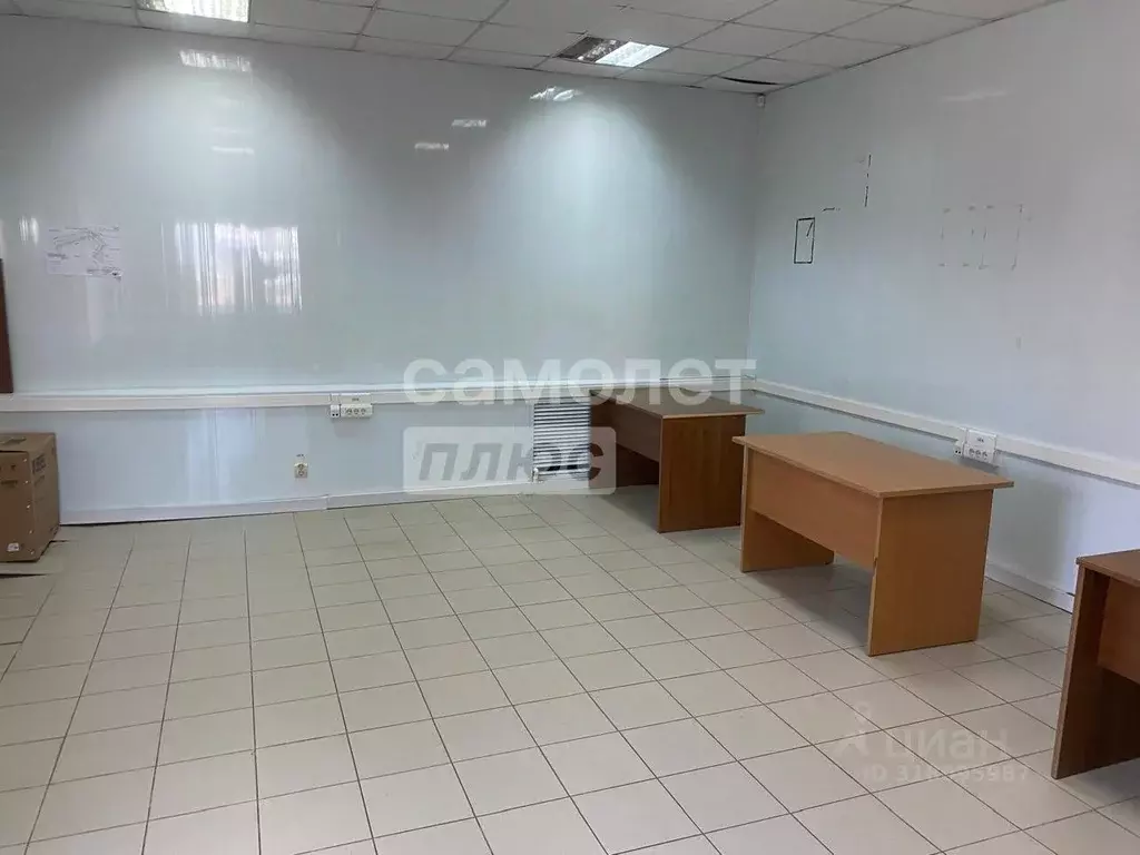 Офис в Пензенская область, Пенза ул. Строителей, 1Г (40 м) - Фото 1
