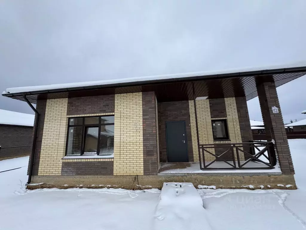 Коттедж в Московская область, Солнечногорск городской округ, д. ... - Фото 1