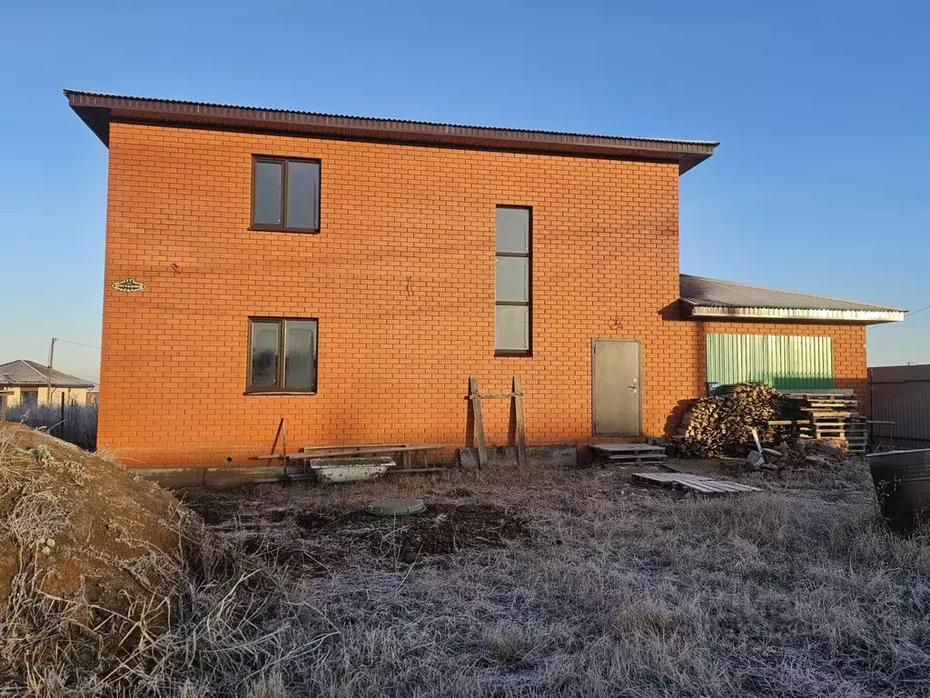 Дом в Татарстан, Пестречинский район, Конское с/пос, с. Конь ул. ... - Фото 1