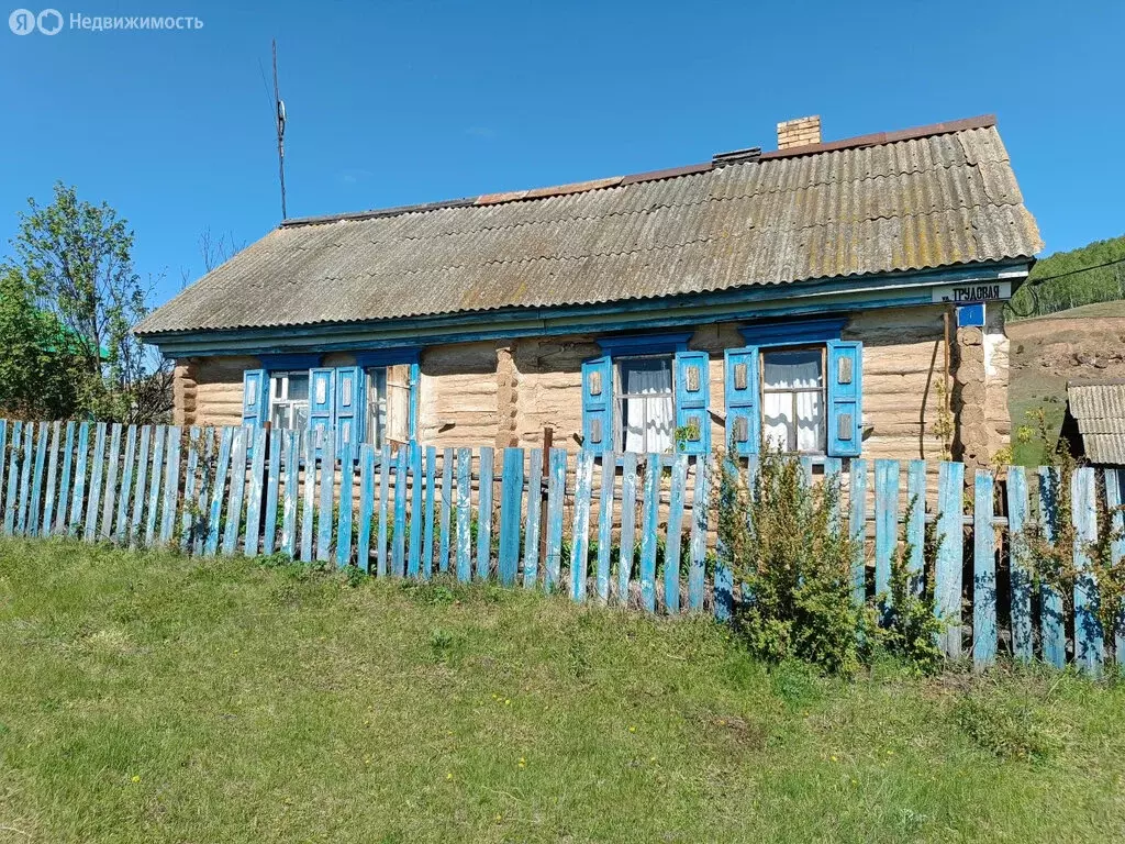 Дом в село Верхний Сардык, Трудовая улица, 1 (52 м) - Фото 0