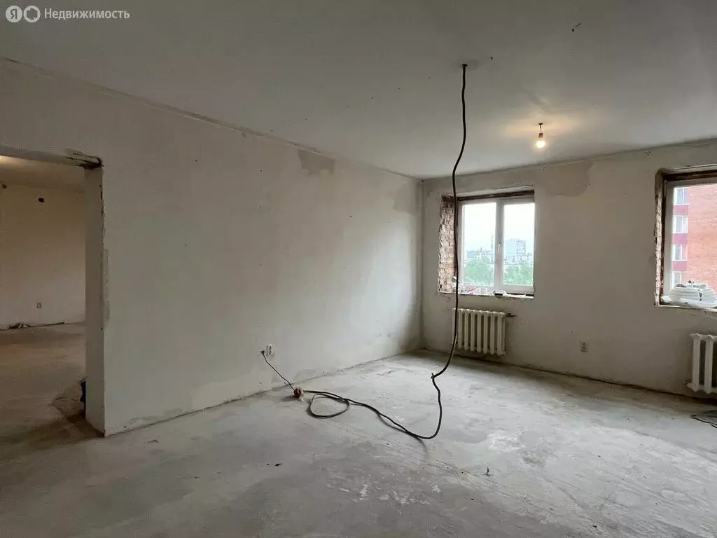 2-комнатная квартира: Челябинск, улица Воровского, 15Б (60.3 м) - Фото 1