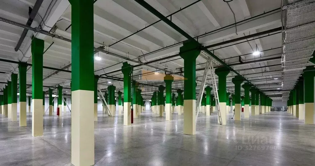 Склад в Москва Рябиновая ул., 45С4 (2380 м) - Фото 1