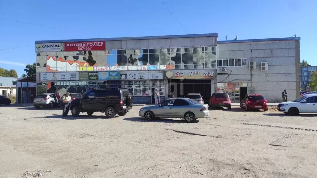 Помещение свободного назначения в Коми, Сыктывкар ул. Морозова, 47 (20 ... - Фото 1