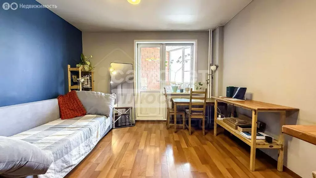 2-комнатная квартира: Иркутск, Депутатская улица, 87/3 (54.8 м) - Фото 2