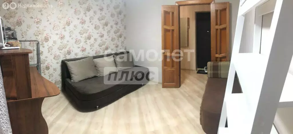 1-комнатная квартира: Йошкар-Ола, Красноармейская улица, 116 (31.3 м) - Фото 0