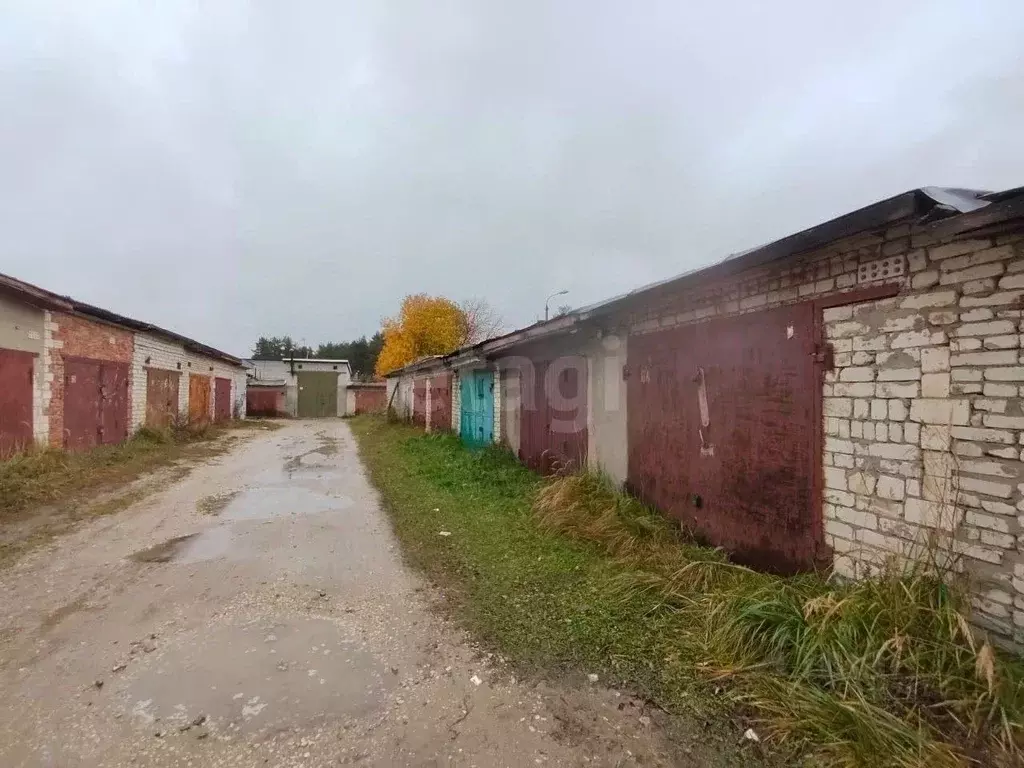 Гараж в Владимирская область, Ковров ул. Матросова, 40 (19 м) - Фото 1