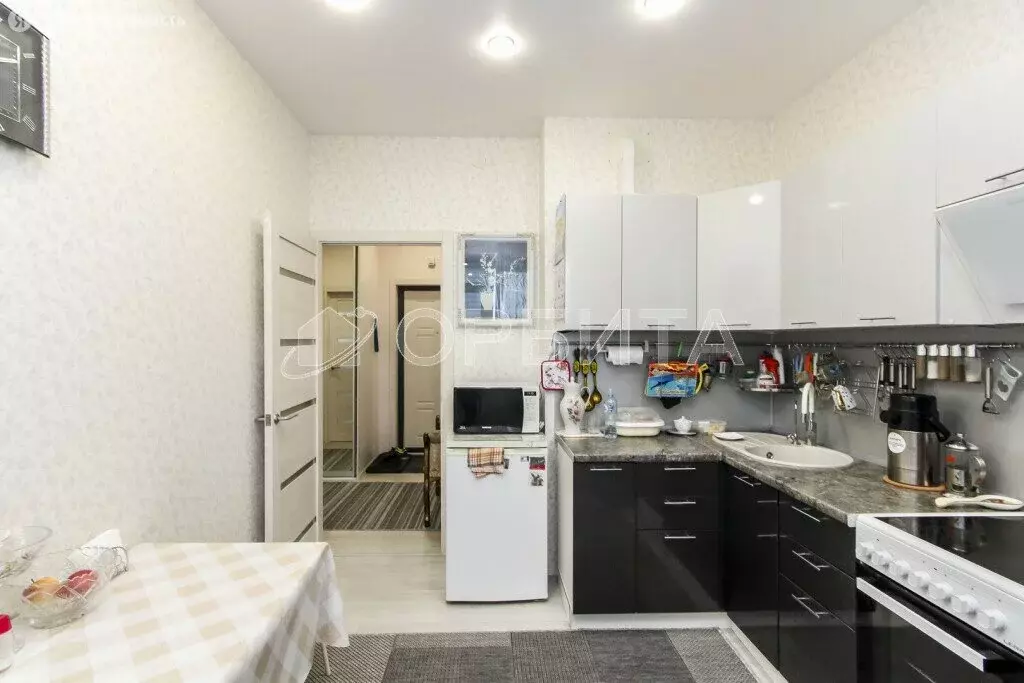 2-комнатная квартира: Тюмень, улица Газовиков, 53к1 (43.8 м) - Фото 2
