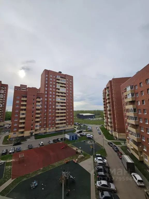 2-к кв. Ярославская область, Ярославль ул. Малая Норская, 3 (51.2 м) - Фото 0