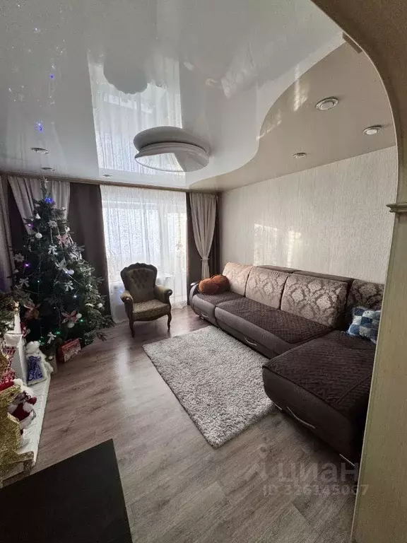 3-к кв. Новосибирская область, Тогучин Целинная ул., 9А (64.0 м) - Фото 2