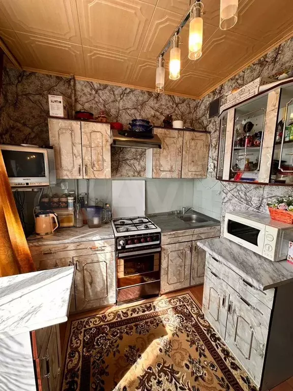 1-к. квартира, 37,2 м, 6/9 эт. - Фото 1