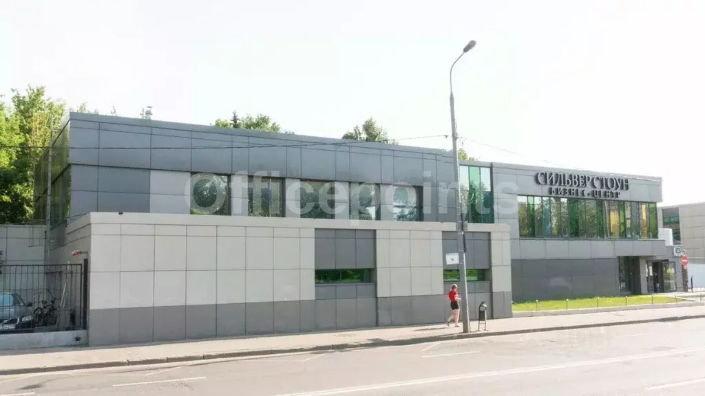 Офис в Москва проезд Серебрякова, 14С15 (147 м) - Фото 1