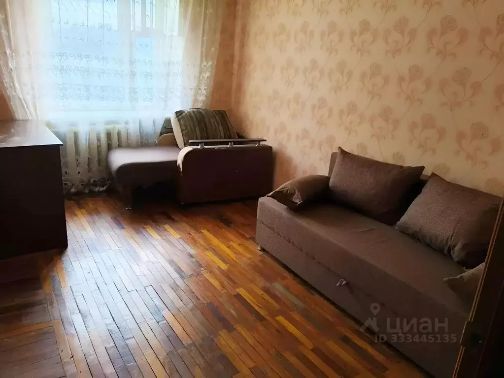 2-к кв. Орловская область, Орел Костомаровская ул., 3 (52.0 м) - Фото 2