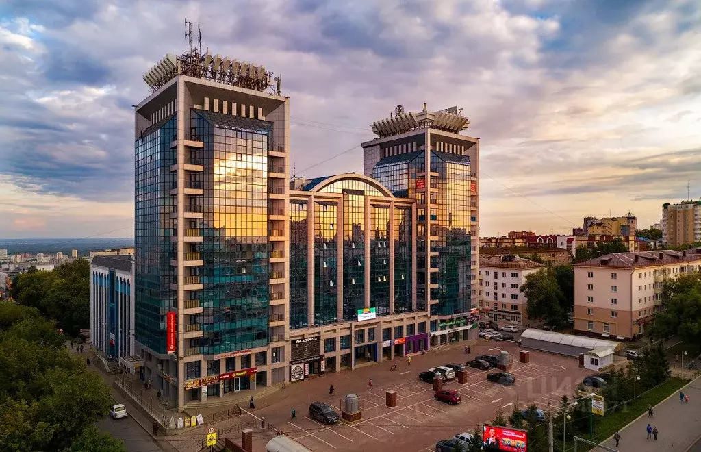 Офис в Башкортостан, Уфа просп. Октября, 132/3 (275 м) - Фото 1