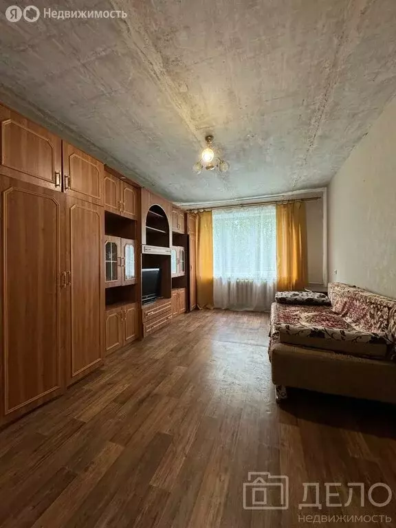 1-комнатная квартира: посёлок Варские, Советская улица, 7 (29.8 м) - Фото 1
