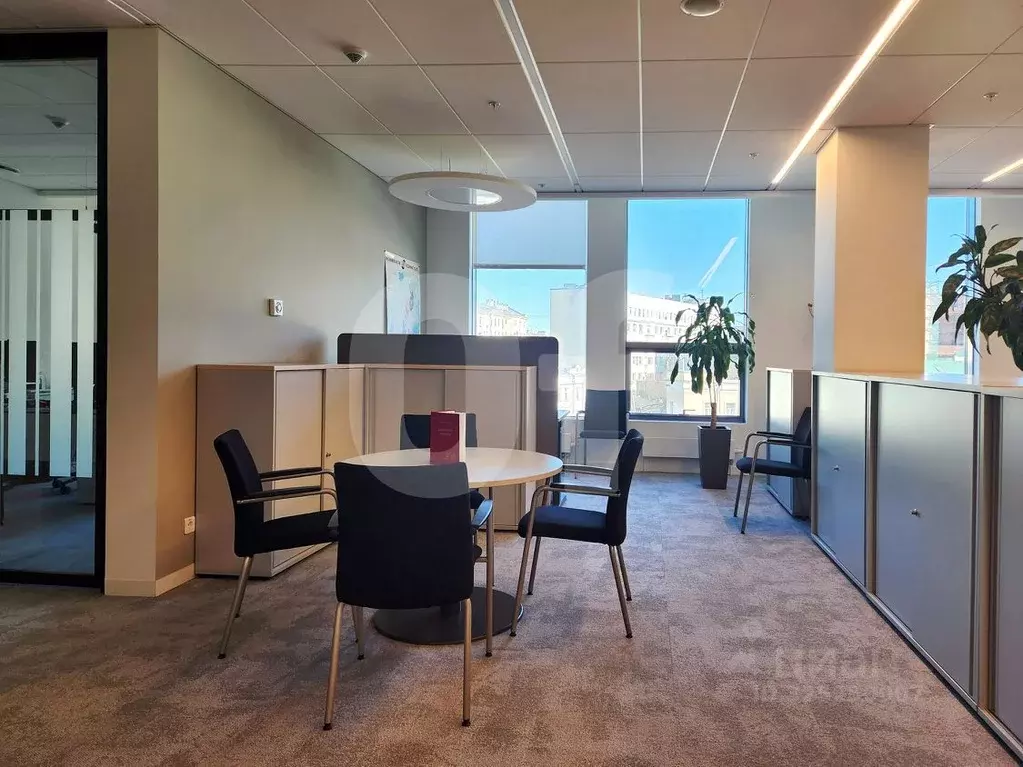 Офис в Москва Валовая ул., 35 (2517 м) - Фото 0