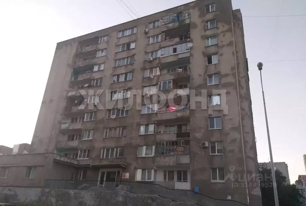 Комната Белгородская область, Белгород Вокзальная ул., 19 - Фото 0