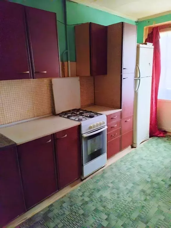 1-к кв. Московская область, Пушкино Дзержинец мкр, 1 (36.1 м) - Фото 1